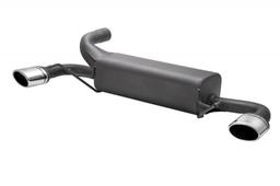 Bakpotte Opel Astra J