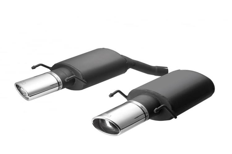 Slutdæmper Opel Insignia 4x4 Sedan & Hatchback