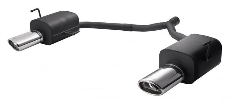 Slutdæmper Opel Insignia FWD Sedan