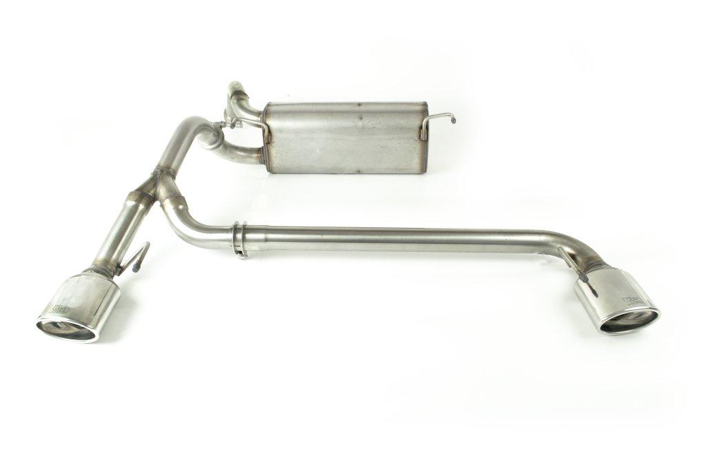 Bakpotte Opel Astra J