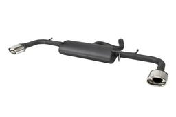 Slutdämpare Opel MOKKA X