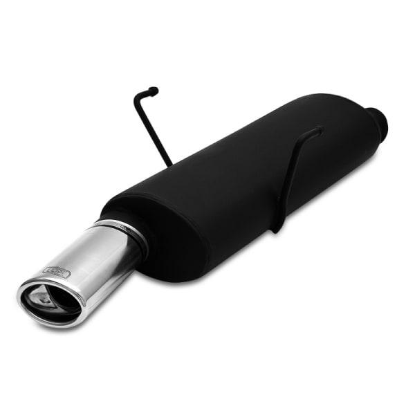 Dedicated muffler Peugeot 206