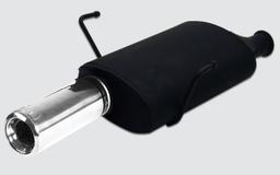 Äänenvaimennin Peugeot 406 Sedan