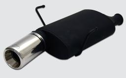 Äänenvaimennin Peugeot 406 Sedan