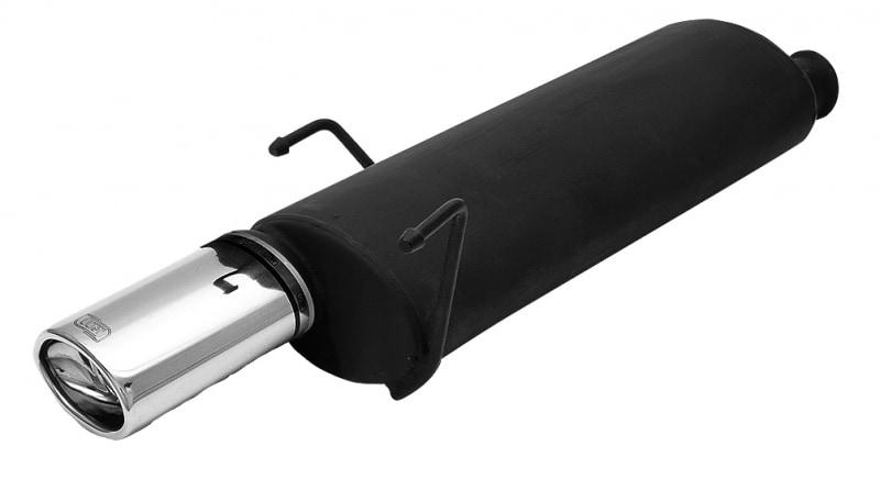 Äänenvaimennin Peugeot 306 Hatchback