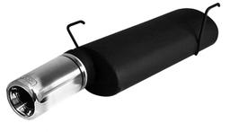 Dedicated muffler Peugeot 206