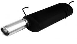 Dedicated muffler Peugeot 206
