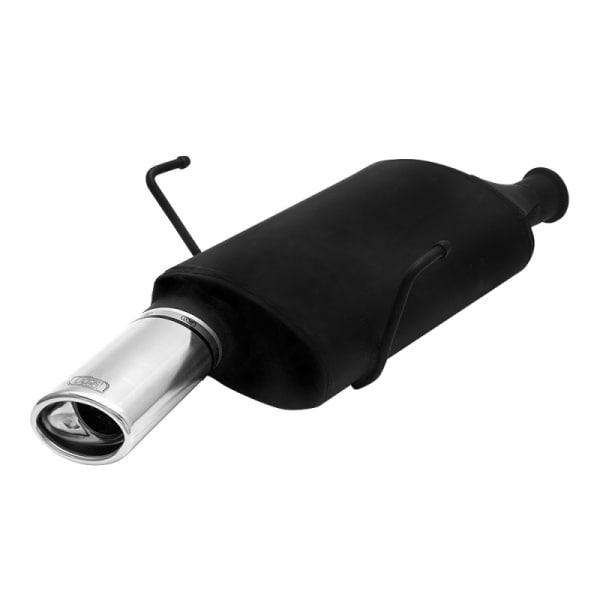 Äänenvaimennin Peugeot 406 2,0i Sedan & Coupe