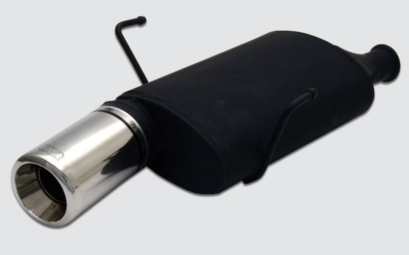 Äänenvaimennin Peugeot 406 2,0i Sedan & Coupe