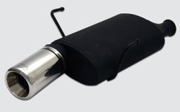 Äänenvaimennin Peugeot 406 2,0i Sedan & Coupe