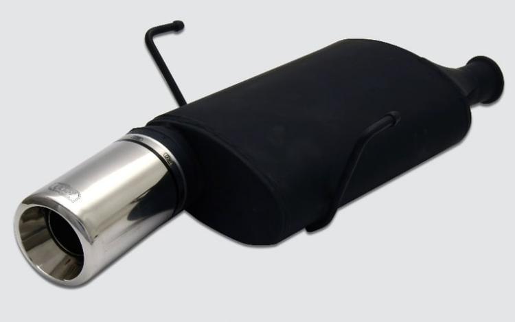 Slutdæmper Peugeot 406 2,0i Sedan & Coupe