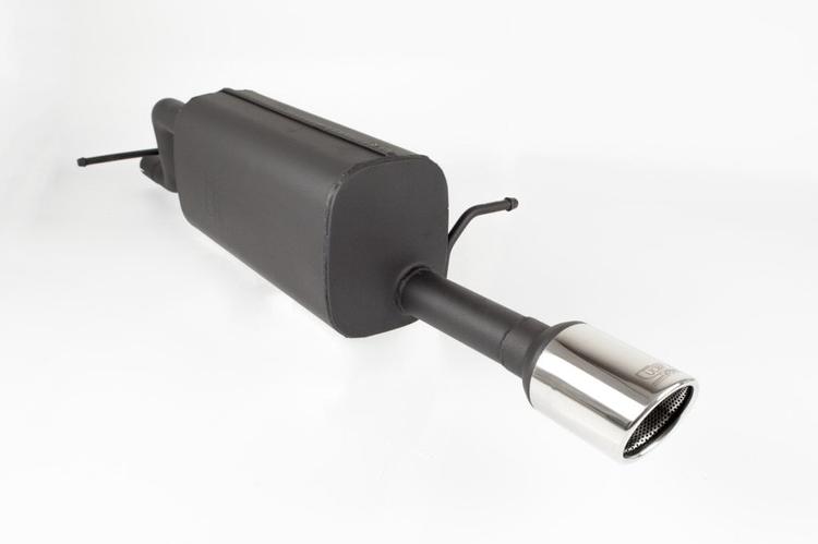 Slutdæmper Peugeot 208 II