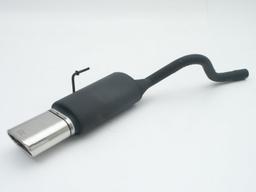 Dedicated muffler Renault Clio II
