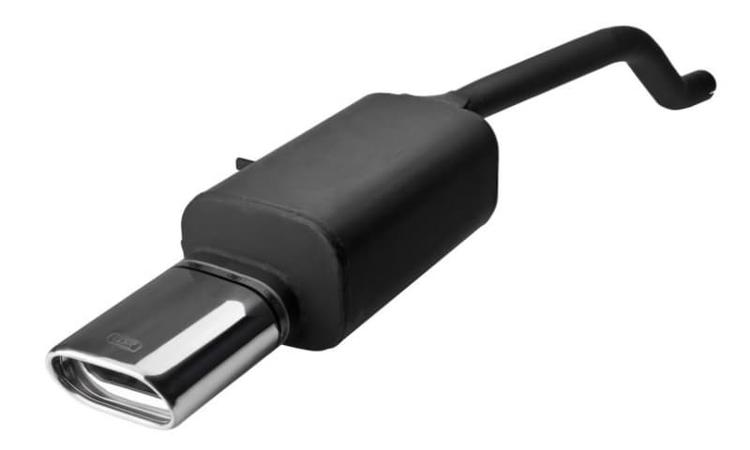 Bakpotte Renault Clio III