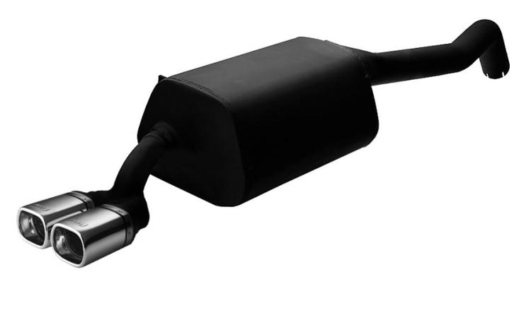 Bakpotte Renault Megane III Coupe & Hatchback