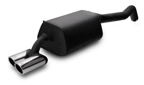 Bakpotte Renault Megane III Coupe & Hatchback