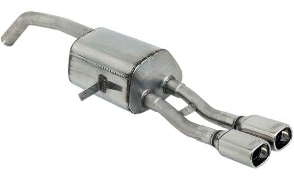 Bakpotte Renault Megane III Kombi