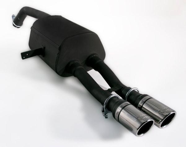 Bakpotte Renault Megane III Kombi