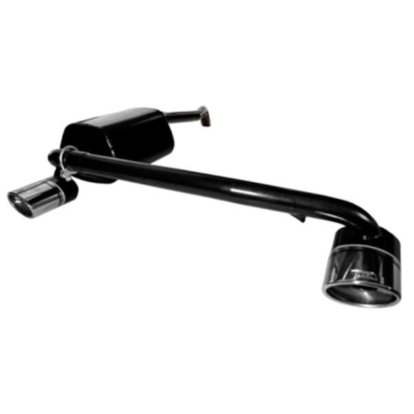 Bakpotte Renault Megane III Coupe & Hatchback