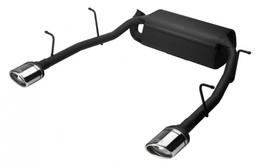 Dedicated muffler Renault Laguna III