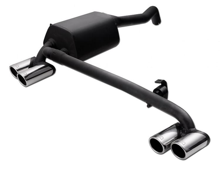 Bakpotte Renault Megane III Coupe & Hatchback