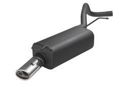 Bakpotte Skoda Fabia I Hatchback