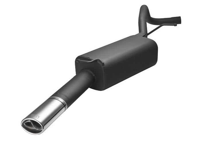 Bakpotte Skoda Fabia I