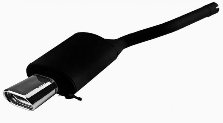 Bakpotte Skoda Octavia II RS