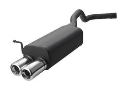 Bakpotte Skoda Fabia II Hatchback