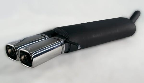 Äänenvaimennin Skoda Felicia