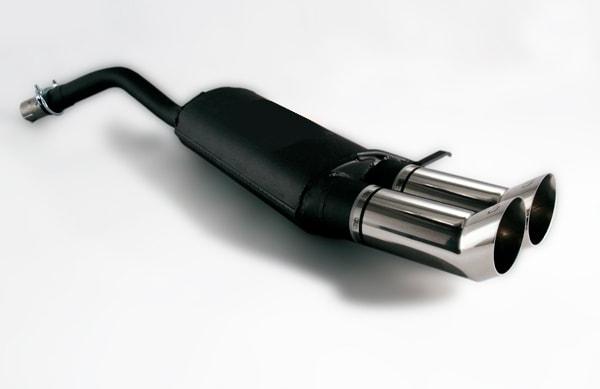 Äänenvaimennin Skoda Felicia