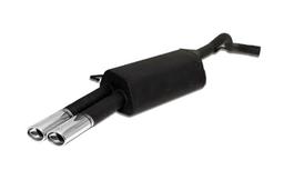 Bakpotte Skoda Octavia