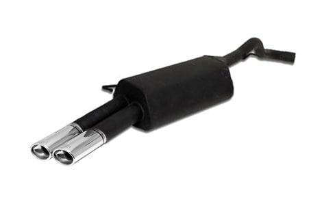 Bakpotte Skoda Octavia