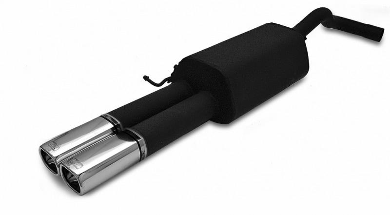 Bakpotte Skoda Octavia