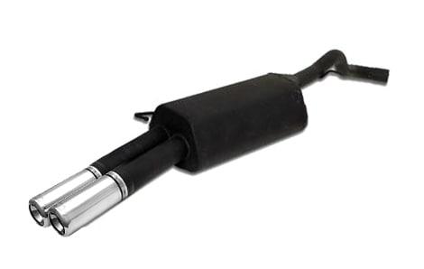 Bakpotte Skoda Octavia