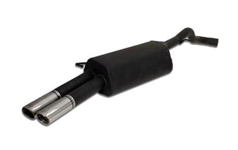 Bakpotte Skoda Octavia