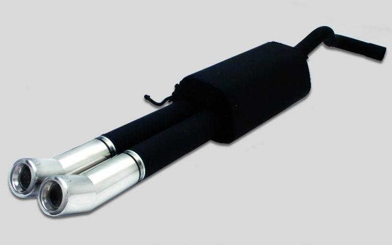 Bakpotte Skoda Octavia RS