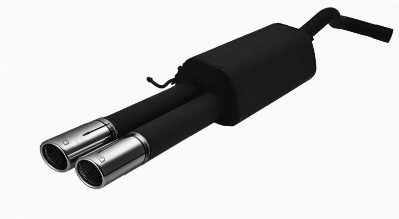 Bakpotte Skoda Octavia RS