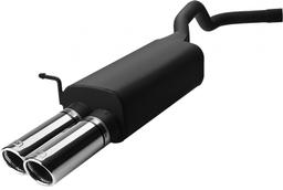 Bakpotte Skoda Fabia II Hatchback