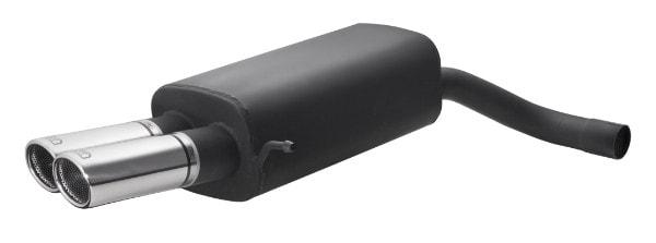 Bakpotte Skoda Superb II