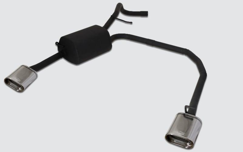 Bakpotte Skoda Octavia