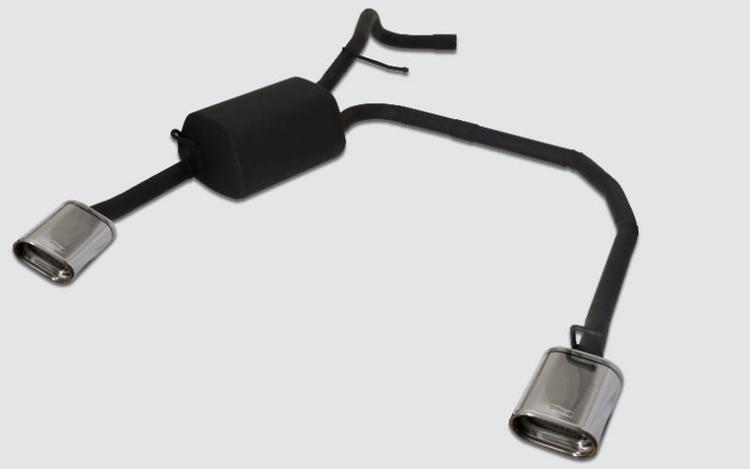 Bakpotte Skoda Octavia