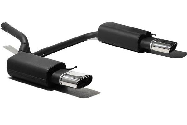 Bakpotte Skoda Octavia II RS