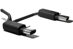 Bakpotte Skoda Octavia II RS