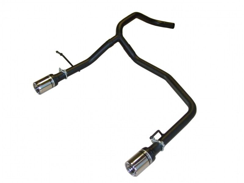 Slutdæmper Skoda CITY GO 5D