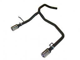 Slutdæmper Skoda CITY GO 5D