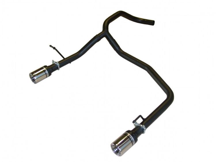 Bakpotte Skoda CITY GO 5D