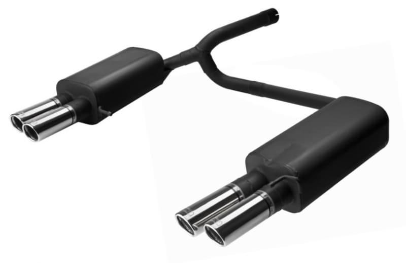 Bakpotte Skoda Octavia II RS