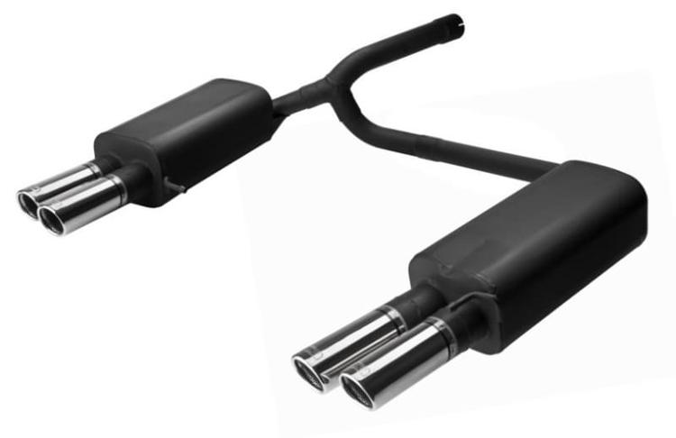 Bakpotte Skoda Octavia II RS