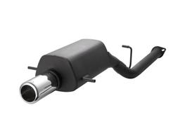 Dedicated muffler Subaru Impreza WRX, STI